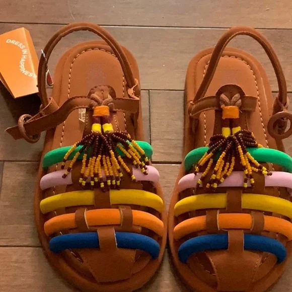 FARM Rio Multicolor Sandals - Picture 2 of 6